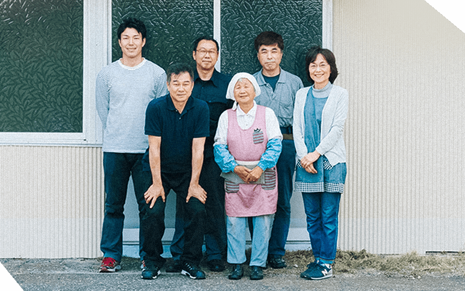 吸湿性と速乾性に富んだ生地