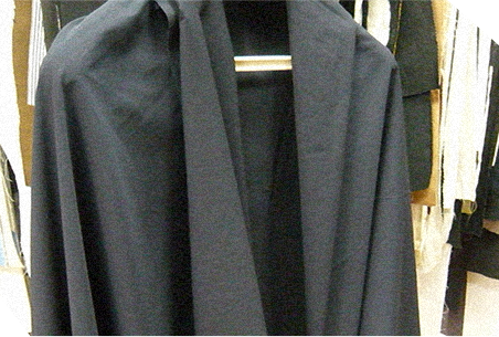 Ultra-Hard Twist Gabardine (K3671A)